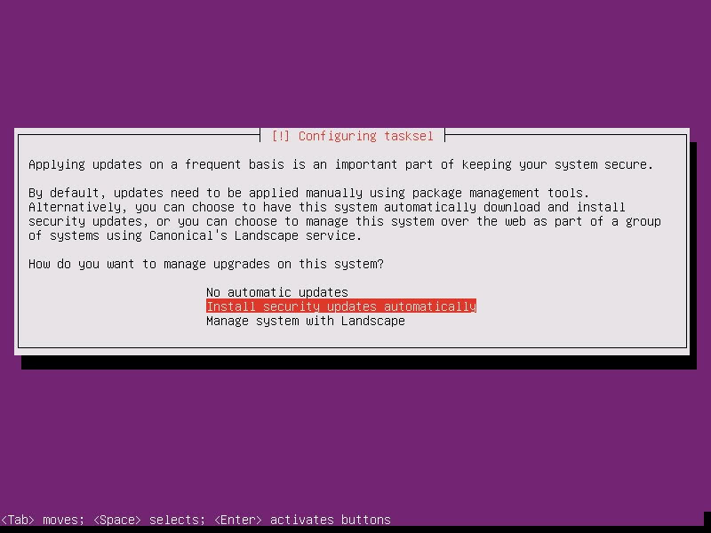 装Ubuntu 15.10 Server