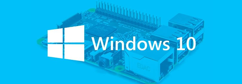 Windows 10 Build 10586 IoT Core