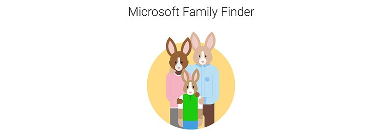 Microsoft Family Finder