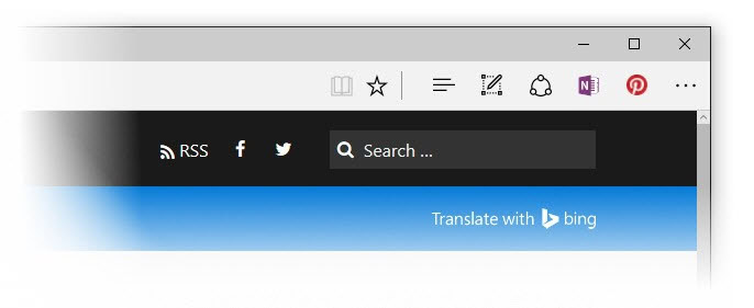 Microsoft Edge