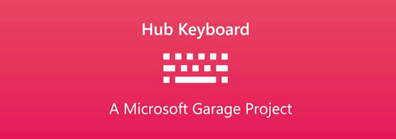 Hub Keyboard