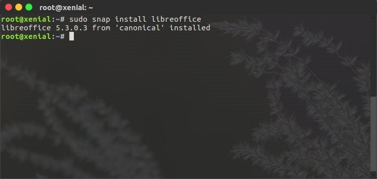 ubuntu-install-libreoffice-5-3-snap-3