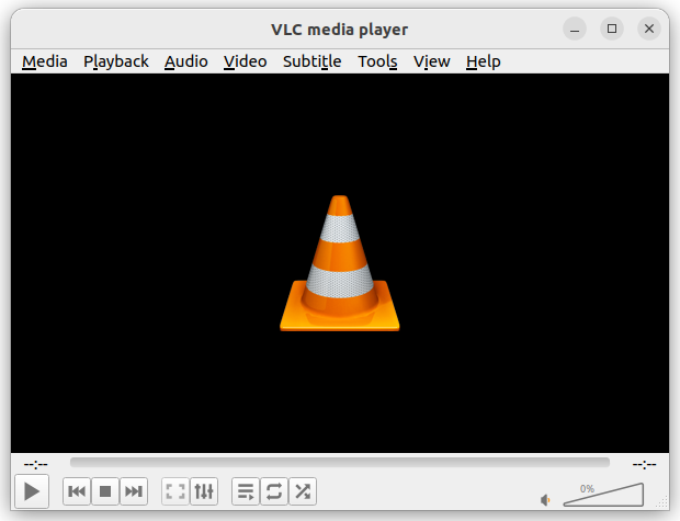 VLC 播放器