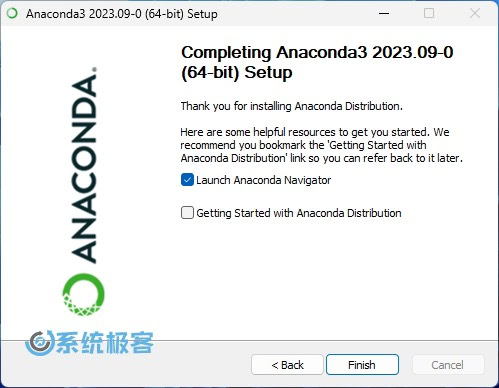 安装 Anaconda