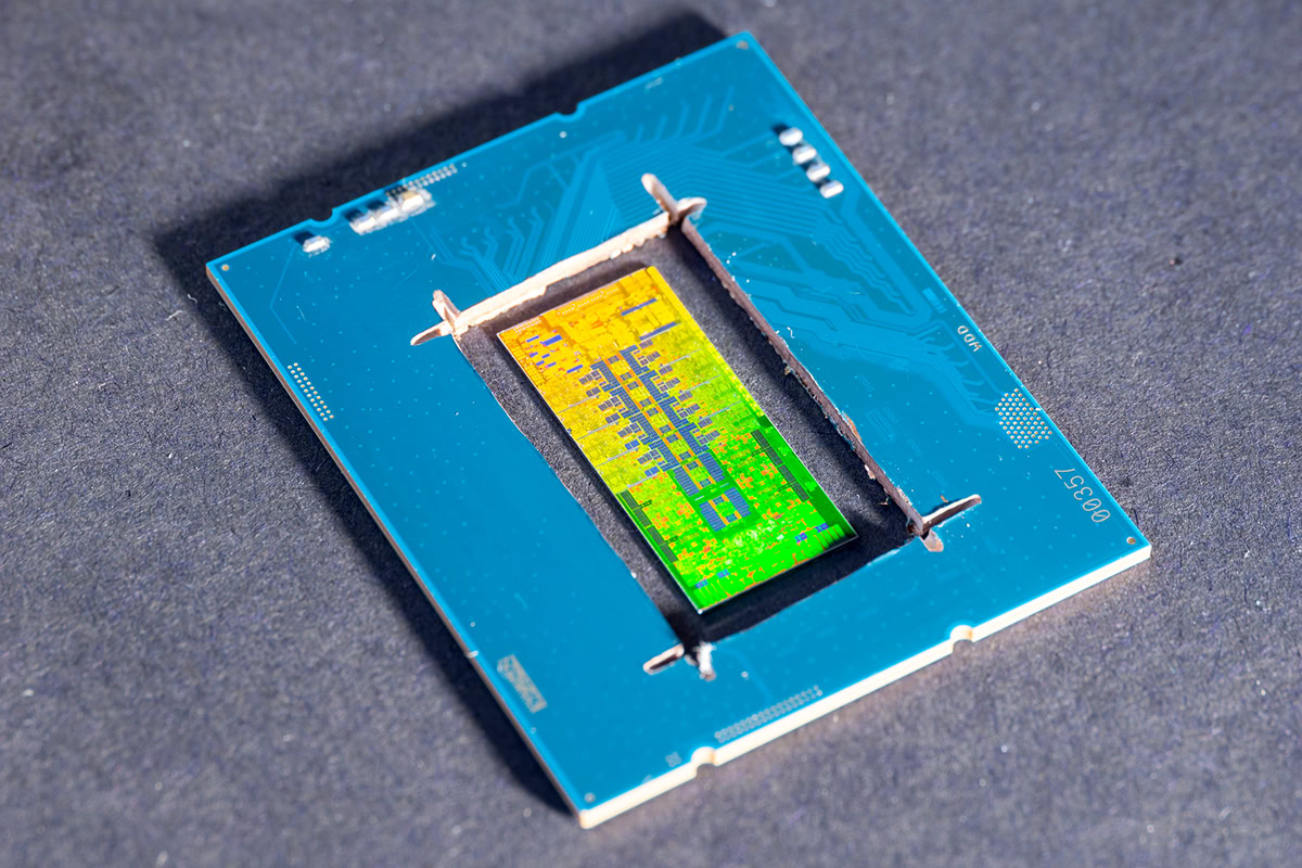 CPU 内部的电路设计