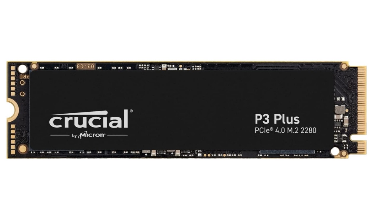 Crucial P3 Plus