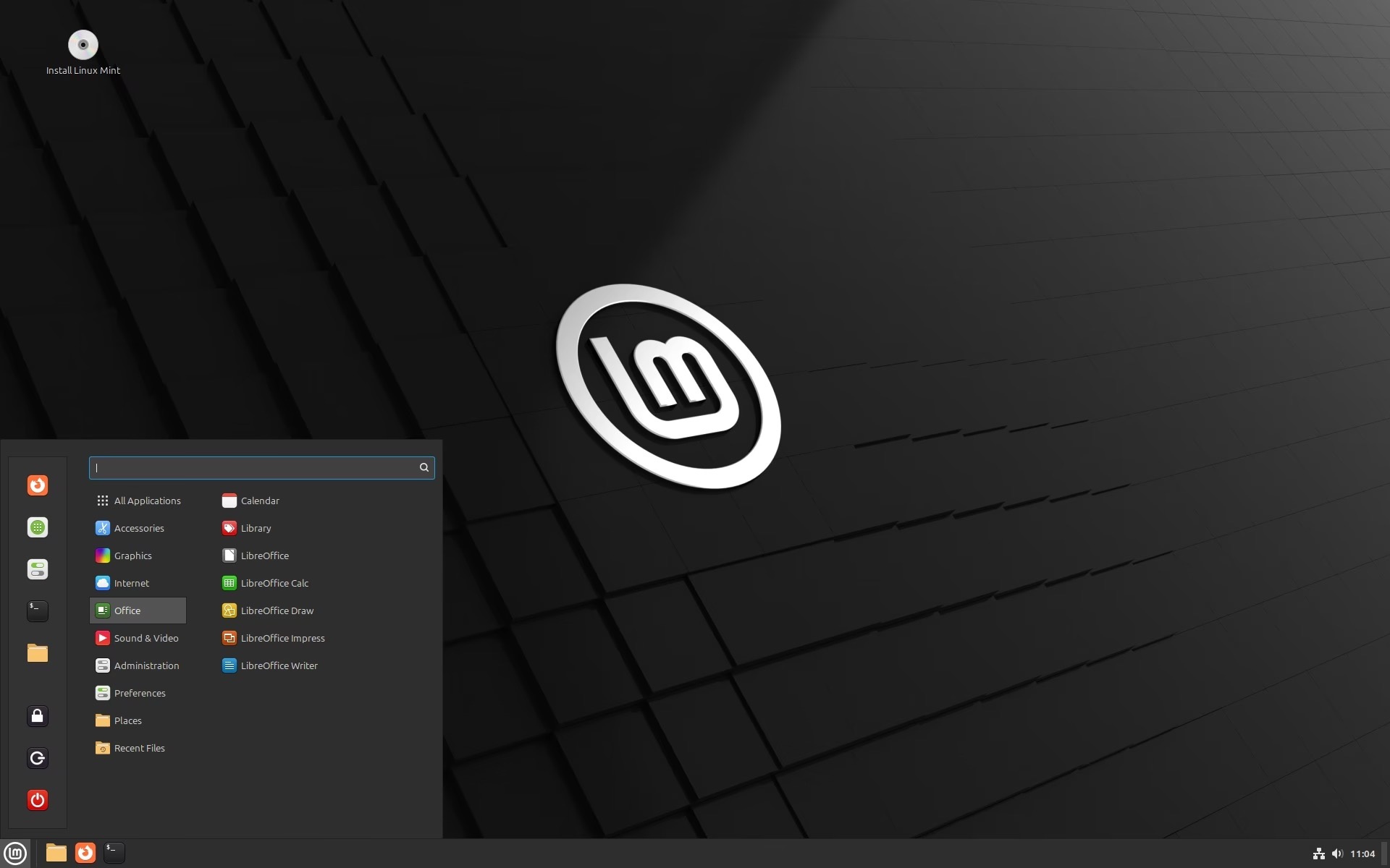 Linux Mint 22 Wilma