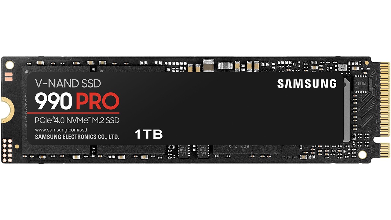 Samsung 990 Pro 1TB