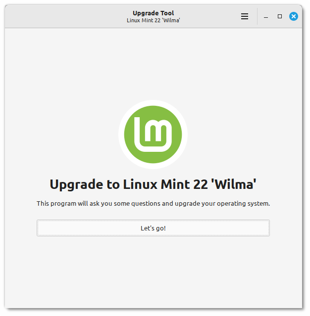 Linux Mint 22 升级向导