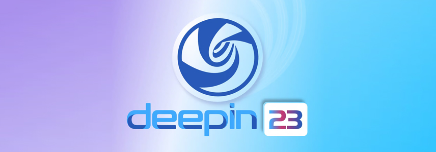 Deepin 23