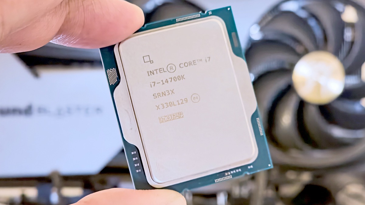 Intel Core i7-14700K