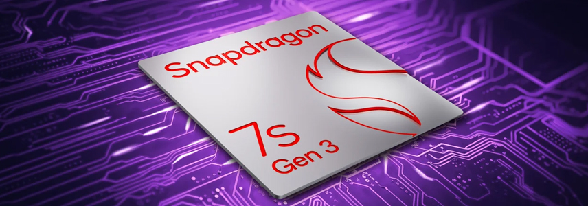 Snapdragon 7s Gen 3