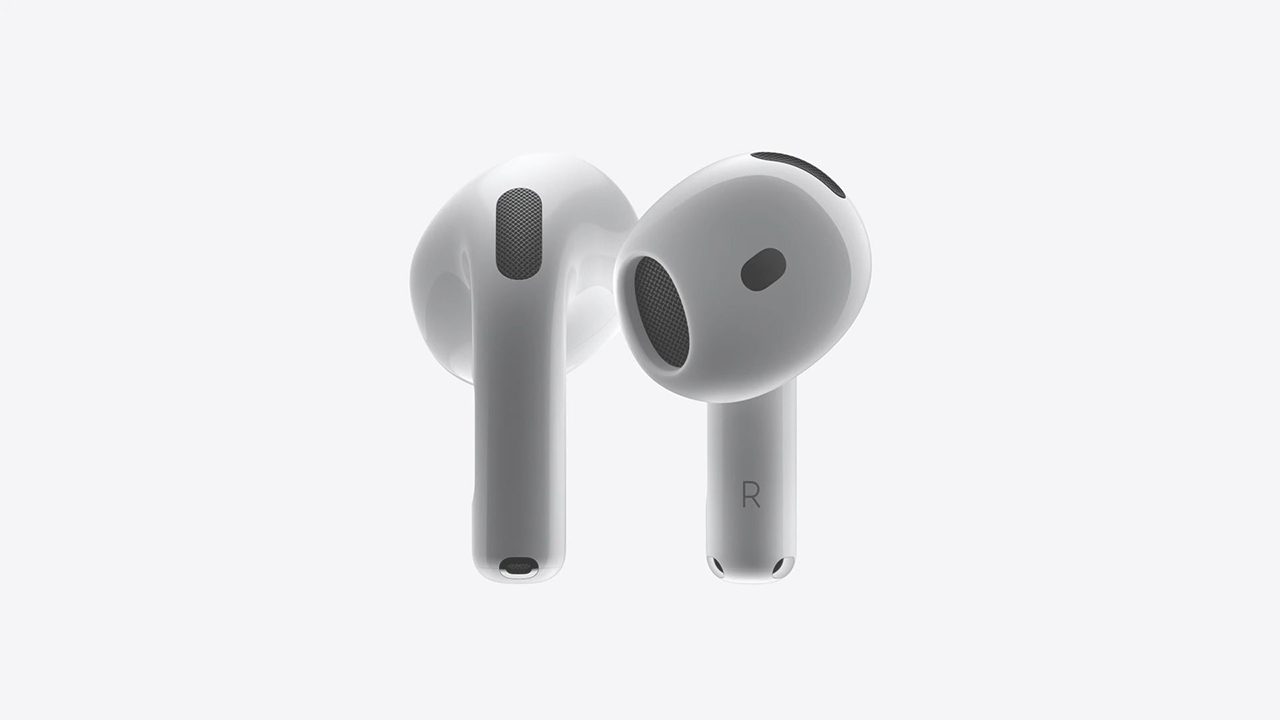 AirPods 4 外观