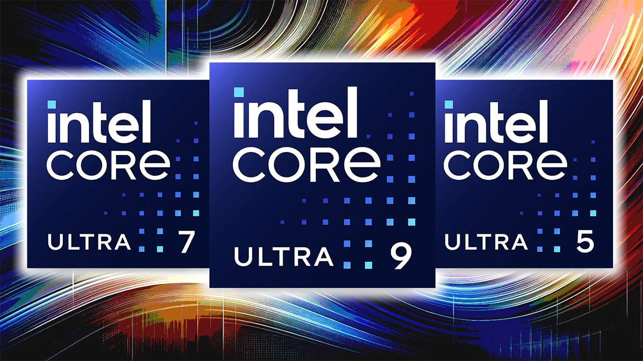 Intel Core Ultra 处理器