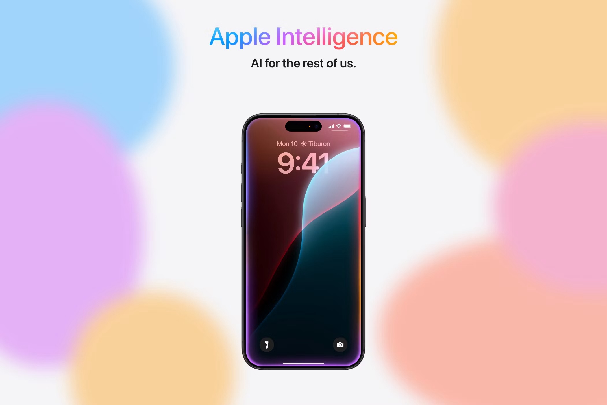 Apple Intelligence