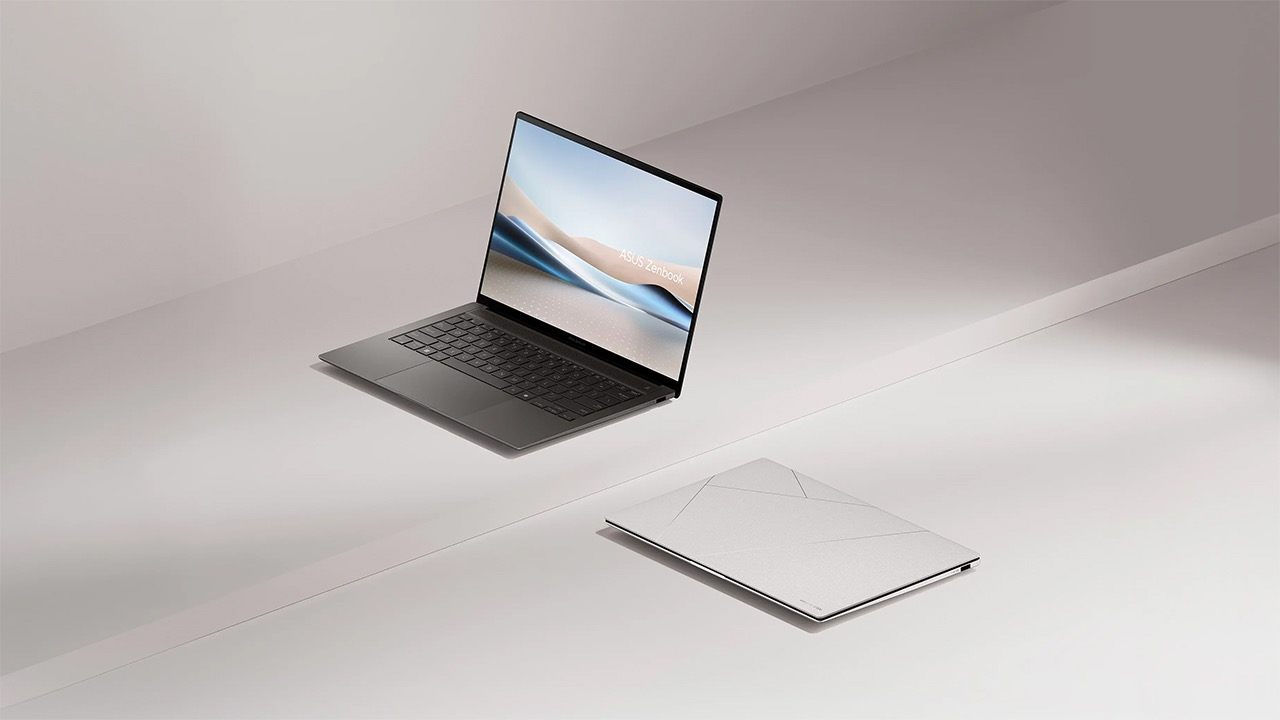 Asus Zenbook S 14