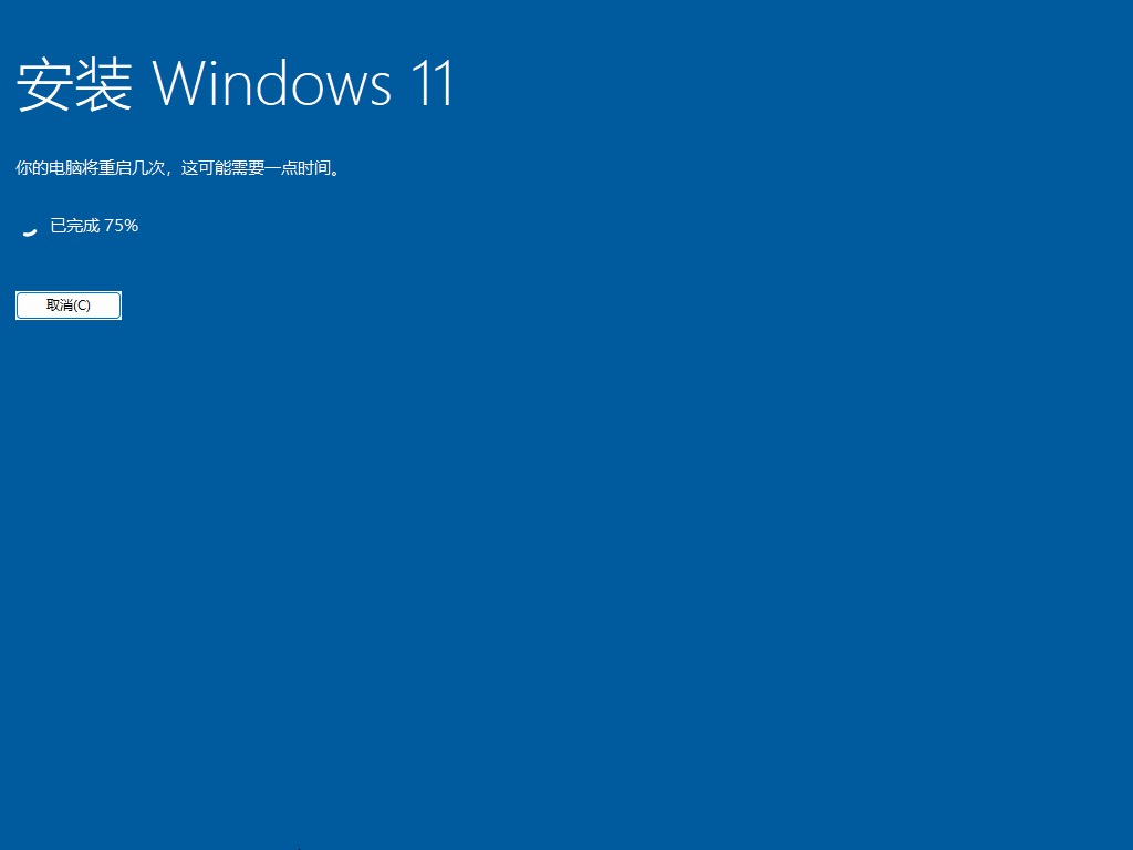 安装 Windows 11 24H2