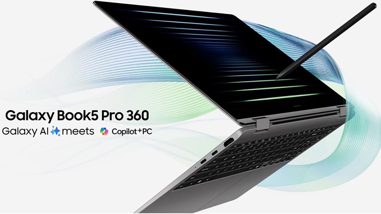 Samsung Galaxy Book5 Pro 360