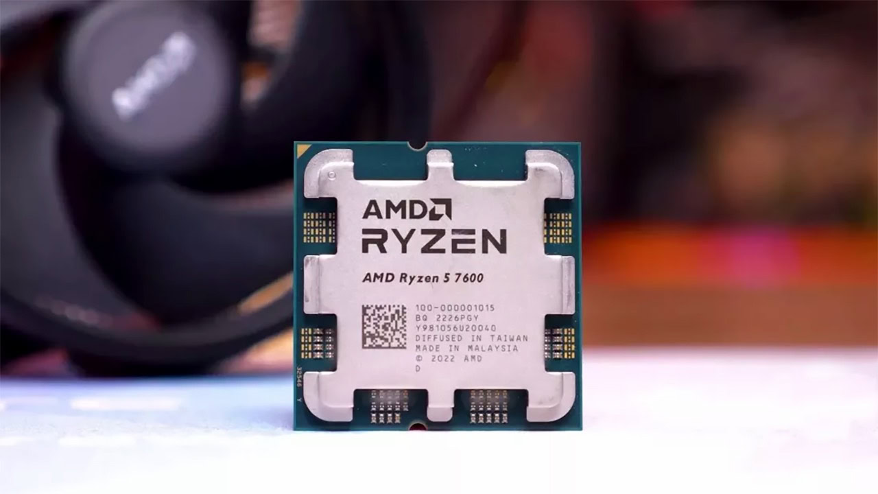 AMD Ryzen 5 7600