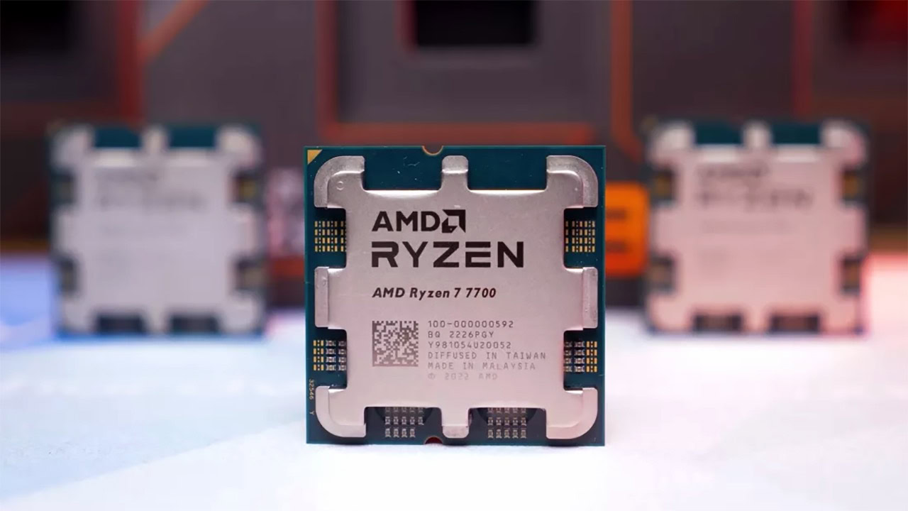 AMD Ryzen 7 7700