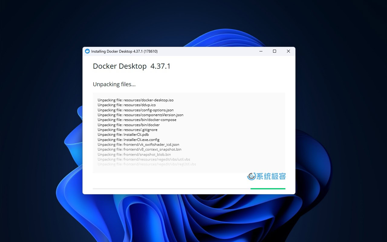 安装 Docker Desktop