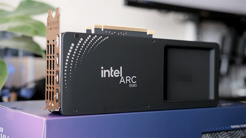 Intel ARC B580