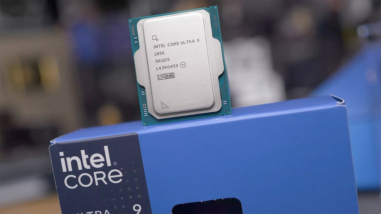 Intel Core Ultra 9 285K