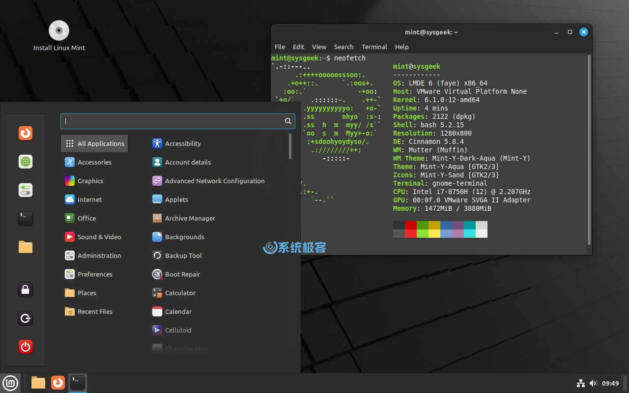 Linux Mint Debian Edition (LMDE)