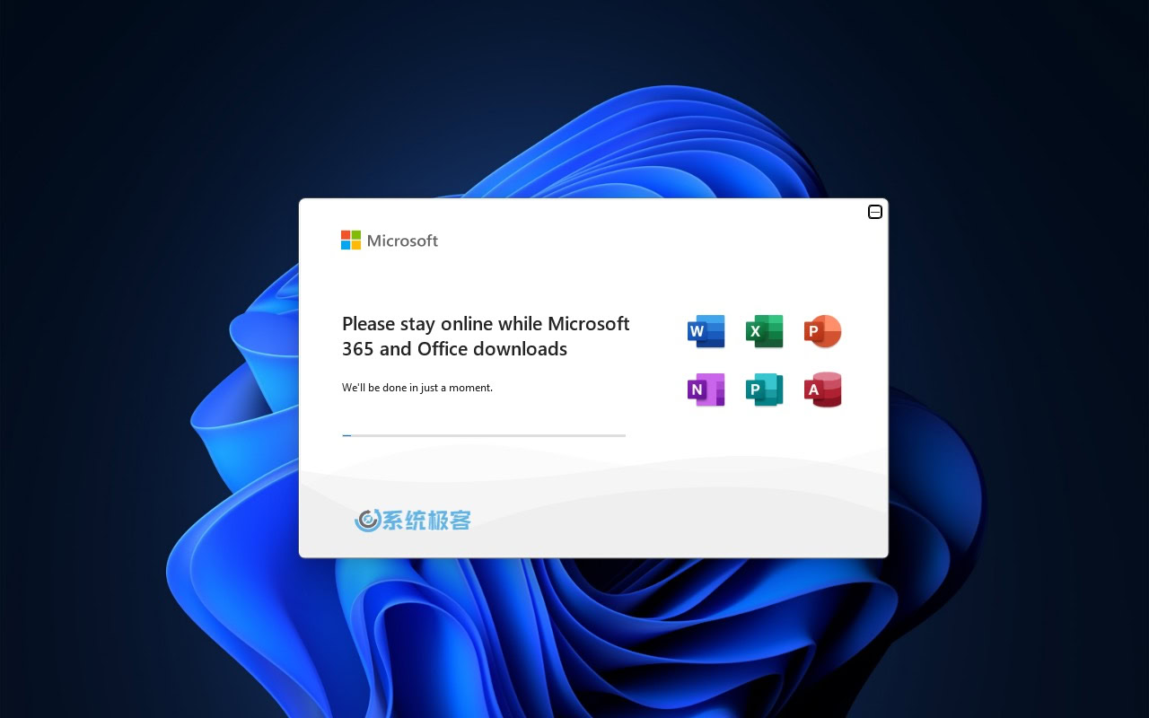 安装 Microsoft Office 免费版
