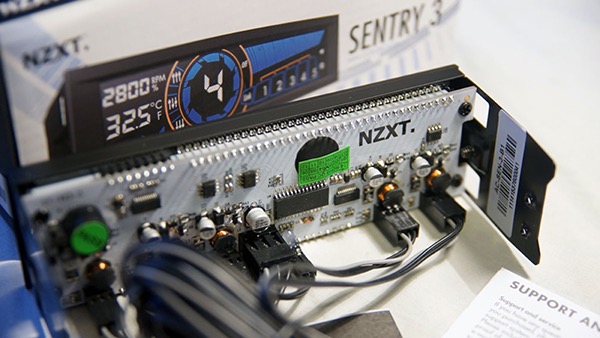 NZXT Sentry 3
