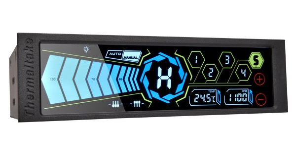 Thermaltake Commander FT