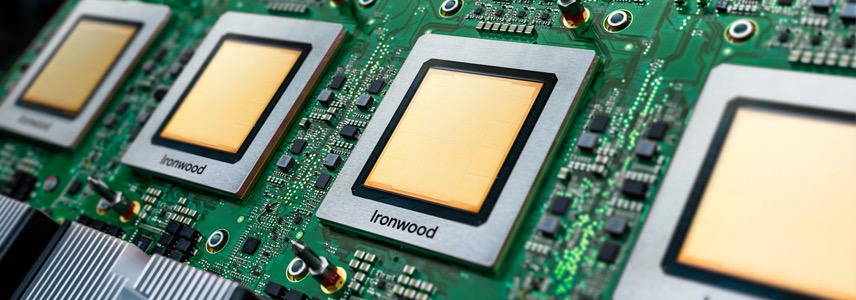 Google 第七代 TPU——Ironwood