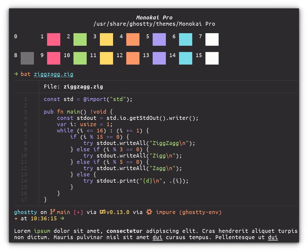 Monokai Pro