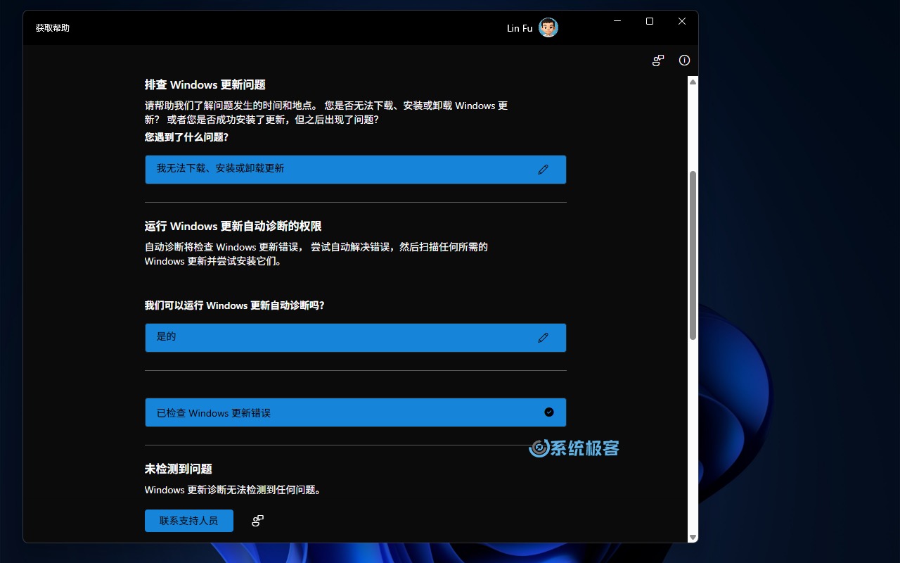 排查 Windows 更新问题