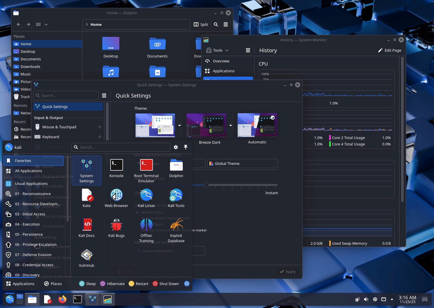 Kali Plasma 6.5