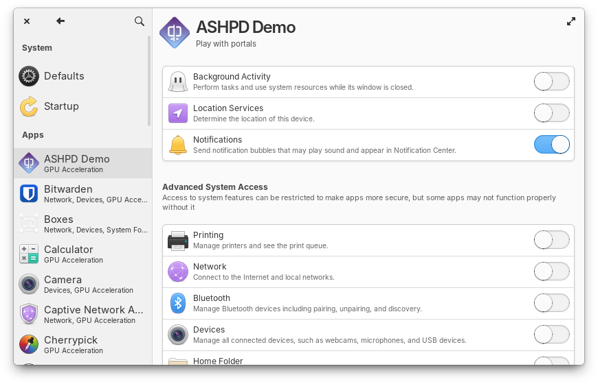 后台活动图标更新
