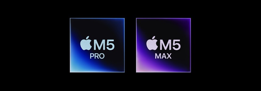 苹果 M5 Pro 和 M5 Max：性能猛兽就位，极限重塑专业工作流-系统极客