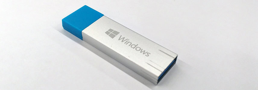 Windows 10安装U盘
