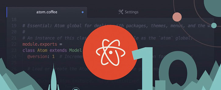 Atom——GitHub推出的免费代码编辑器正式发布