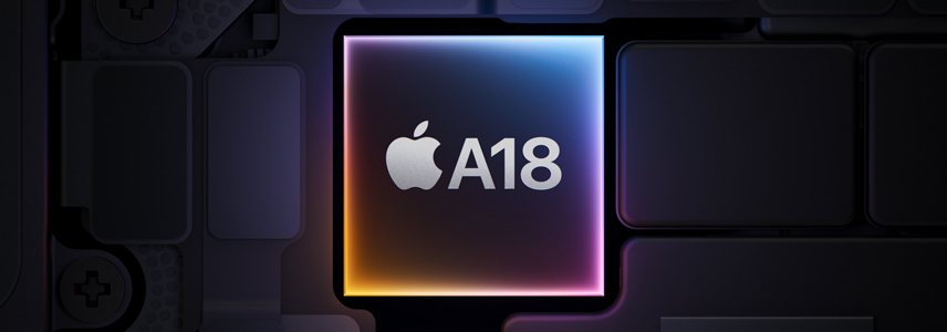 Apple A18