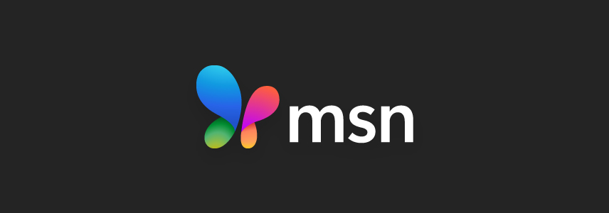 MSN logo