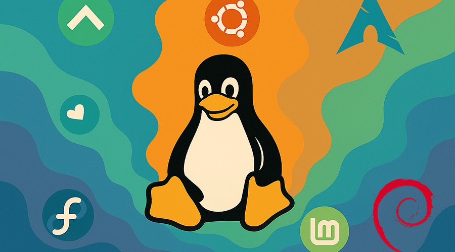 Linux 发行版