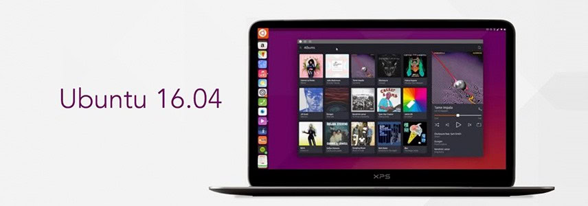 Ubuntu 16.04 