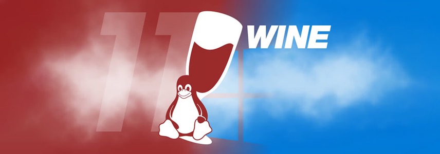 Wine 11.0 发布：Ntsync 内核级加速落地，WoW64 架构完全成熟-系统极客