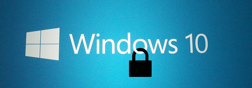 windows 10 security