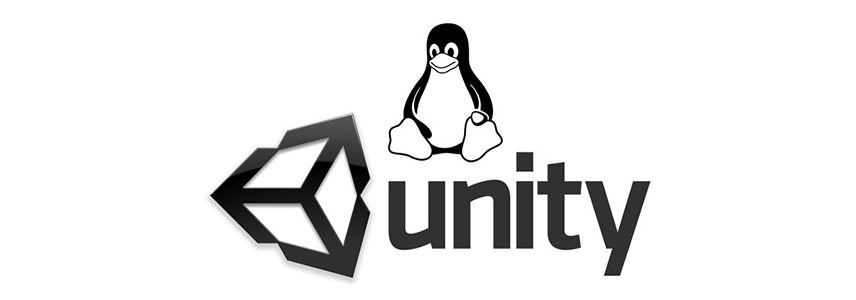 Unity-gaming-engine-linux
